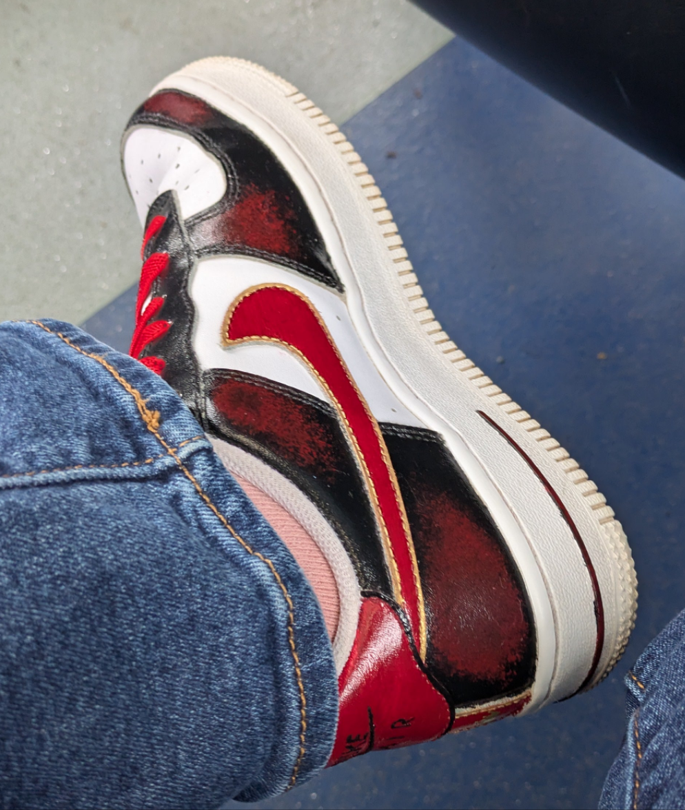 King Crowley (Adult)