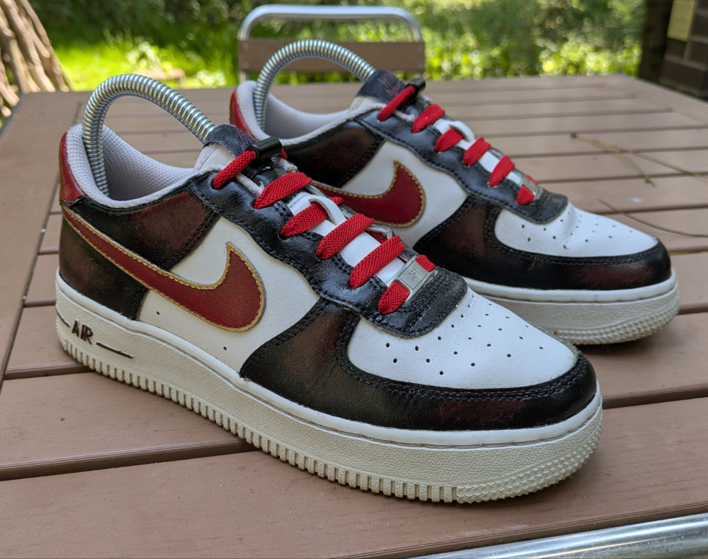 King Crowley (Adult)