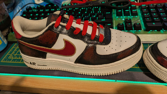 King Crowley (Adult)