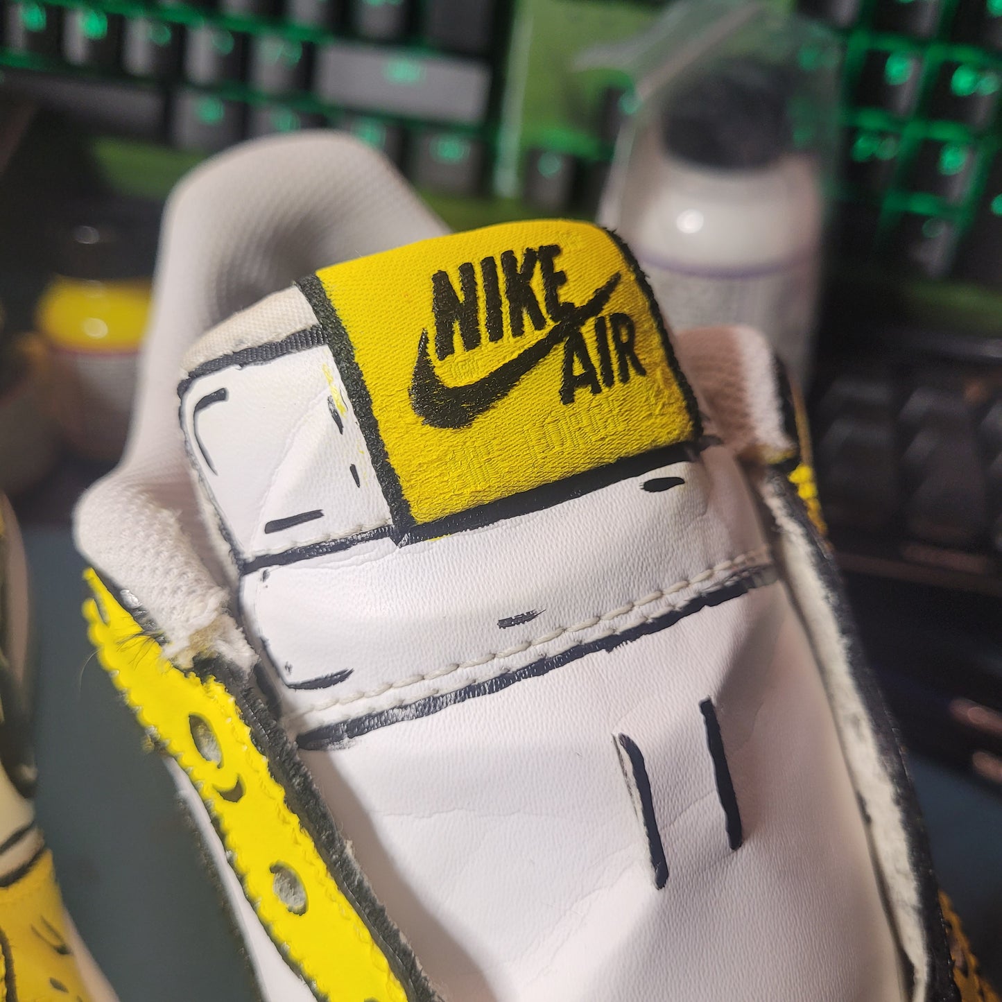 Hyperion Yellow (Adult)