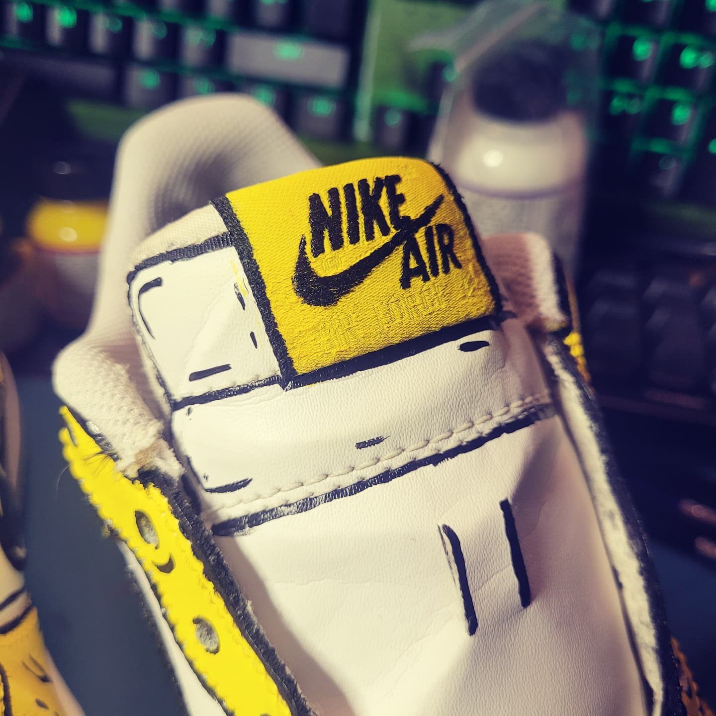 Hyperion Yellow (Adult)