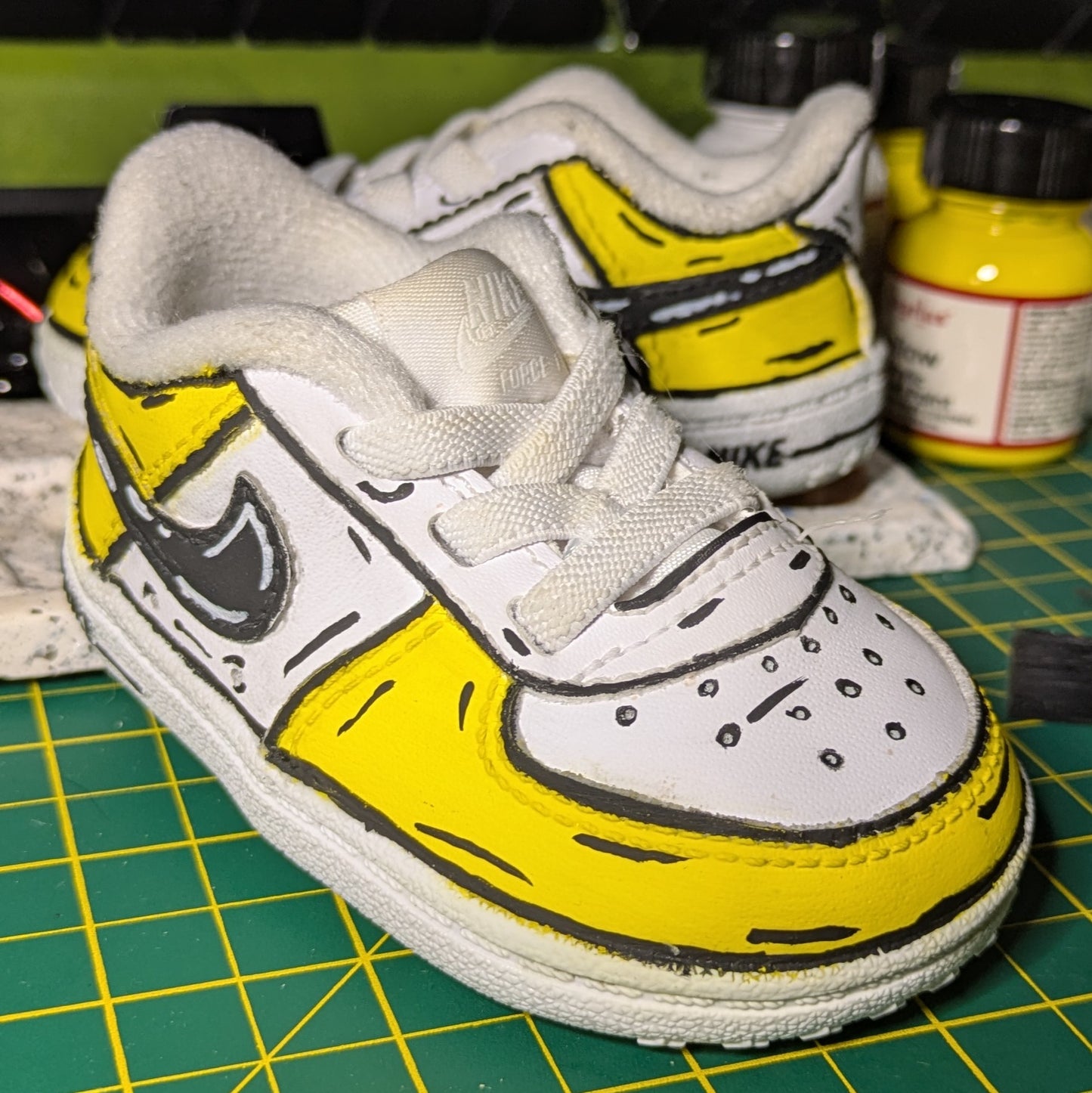 Baby Custom AF1