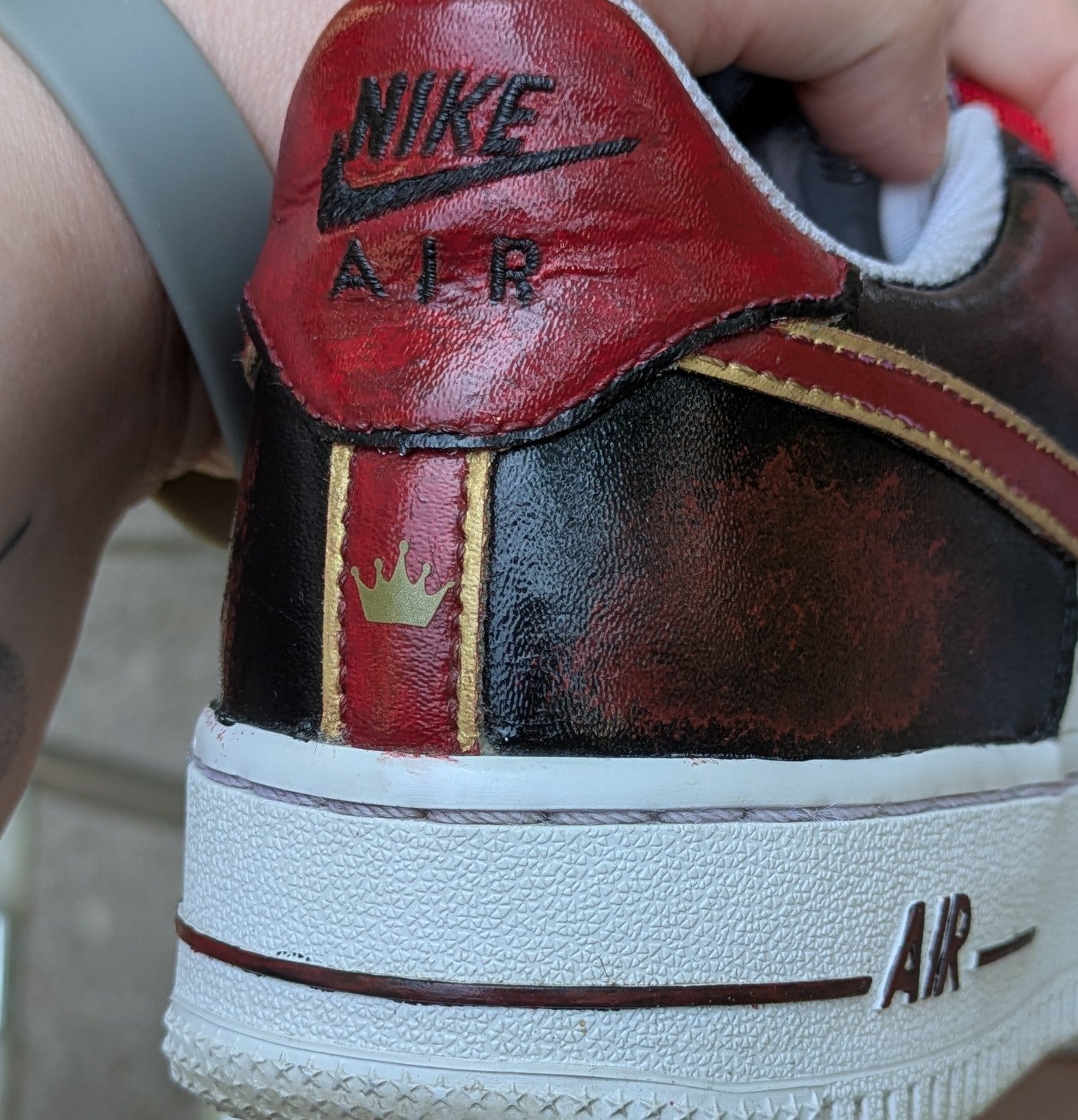 King Crowley (Adult)