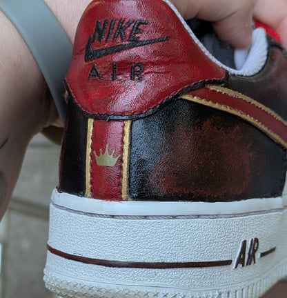 King Crowley (Adult)