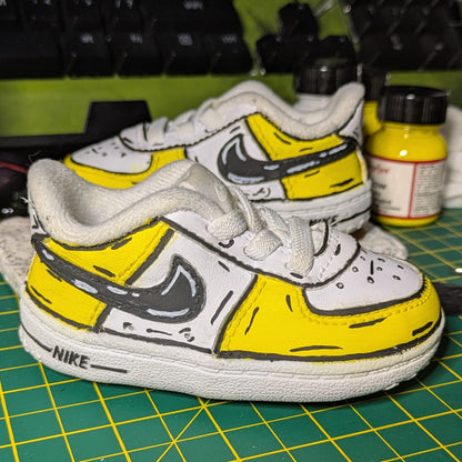 Baby Custom AF1