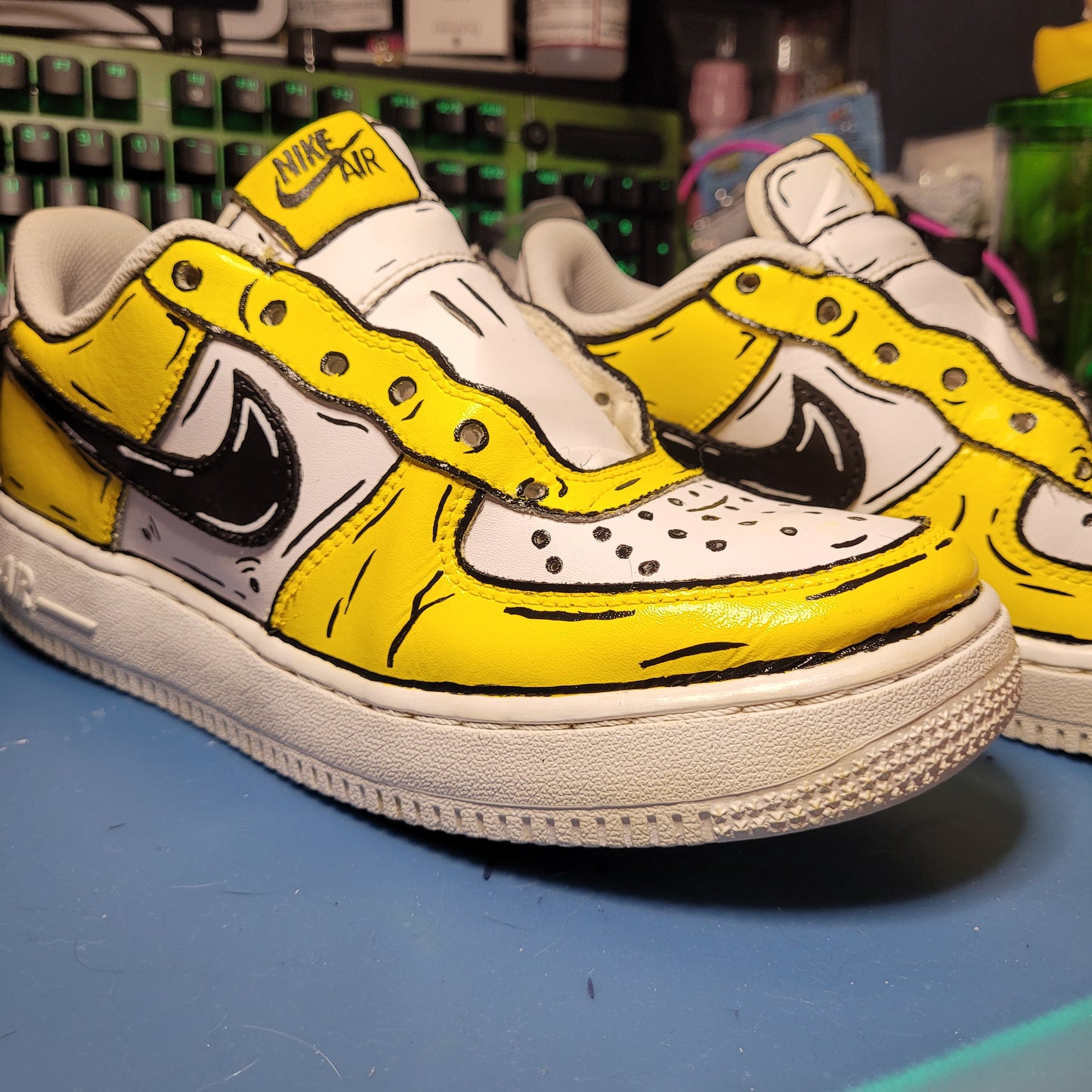 Hyperion Yellow (Adult)