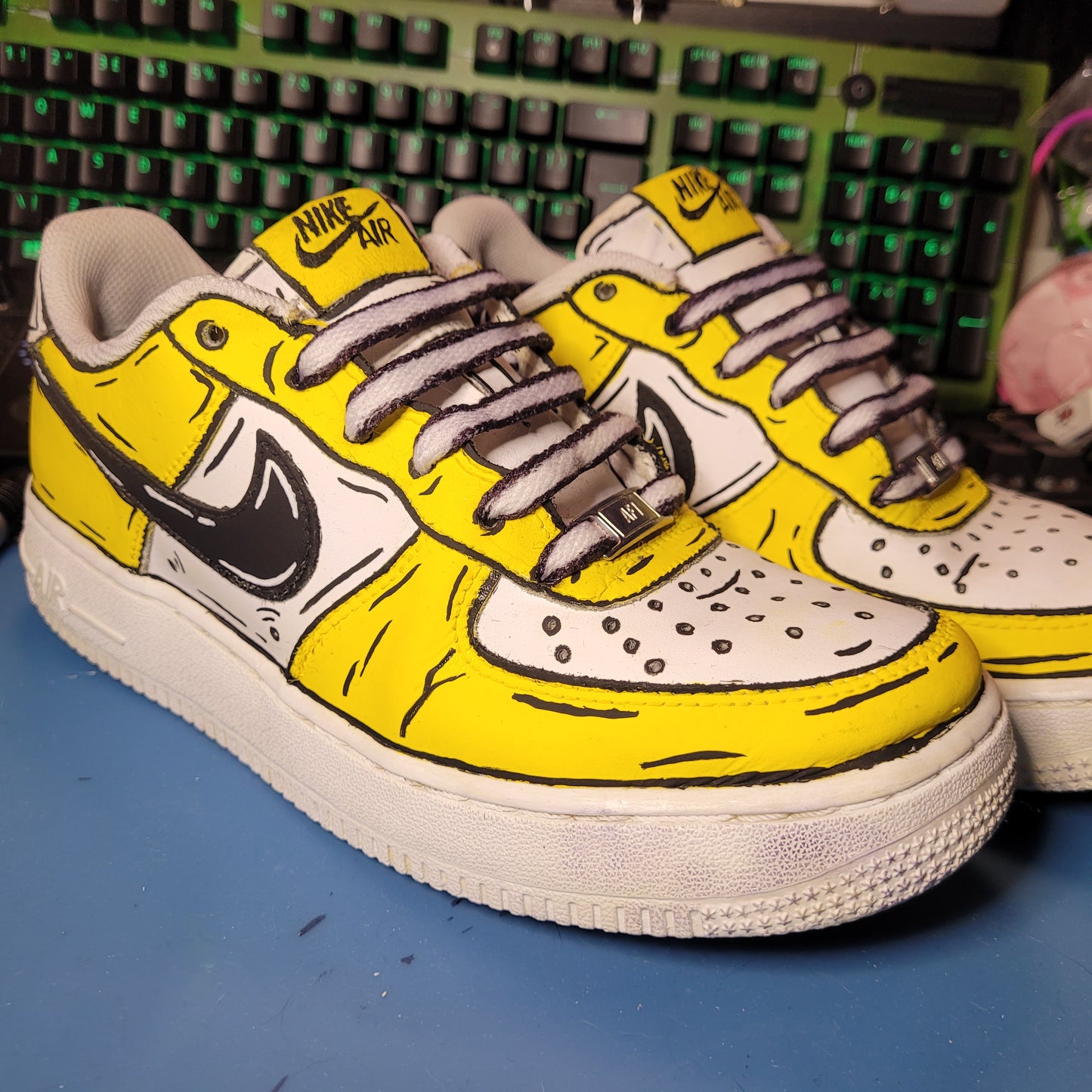 Hyperion Yellow (Adult)